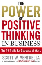 Cover Image: The Power Of Positive...