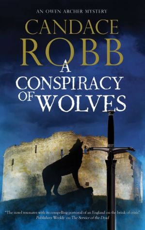 A Conspiracy of Wolves|NOOK Book