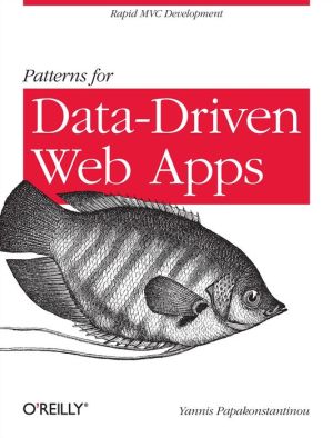 Patterns for Data-Driven Web Apps