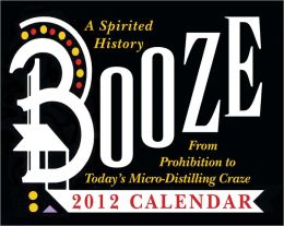 2012 Booze Mini Box Calendar