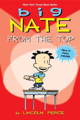 nate books peirce lincoln comics read class himself eleven grade series middle 6th bignate feet tall