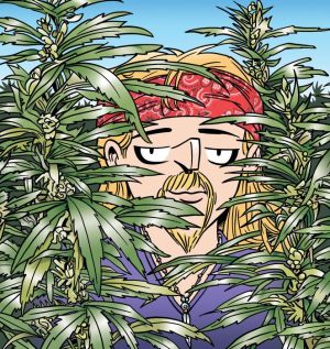 The Weed Whisperer: A Doonesbury Book