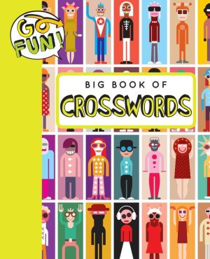 Go Fun! Big Book of Crosswords 2