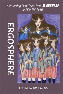 Ergosphere: Astounding New Tales from M-Brane SF