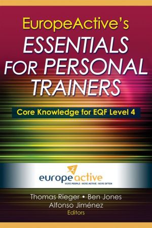 EHFA's Essentials of Personal Training