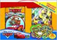 Book Cover Image. Title: Cars:  Little First Look and Find and Shaped Puzzle, Author: Publications International Staff