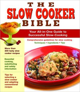 Slow Cooker Bible