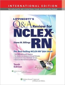 Lippincott's Content Review for NCLEX-RN® Diane McGovern Billings
