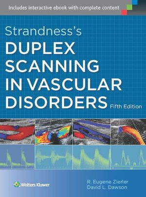 Strandness's Duplex Scanning in Vascular Disorders 5e