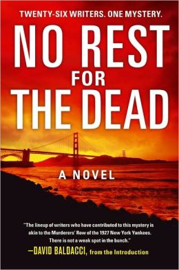 No Rest for the Dead