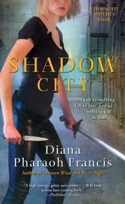 Shadow City (Horngate Witches Series #3)