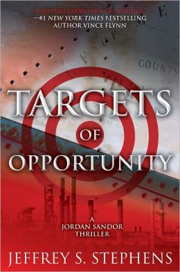 Targets of Opportunity (Jordan Sandor Series #2)