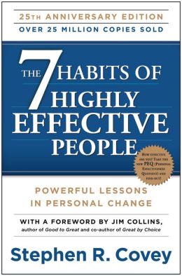 The 7 Habits of Highly Effective People: Powerful Lessons in Personal ...