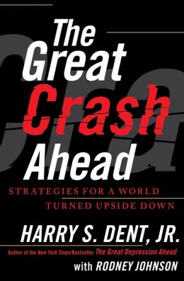 The Great Crash Ahead: Strategies for a World Turned Upside Down