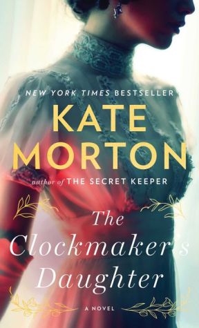 Book The Clockmaker's Daughter