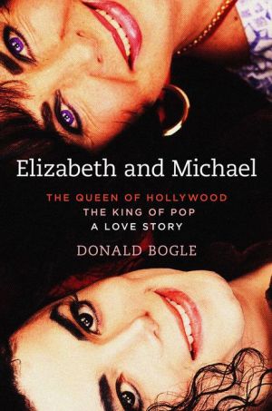 Elizabeth and Michael: The Queen of Hollywood and the King of Pop-a Love Story