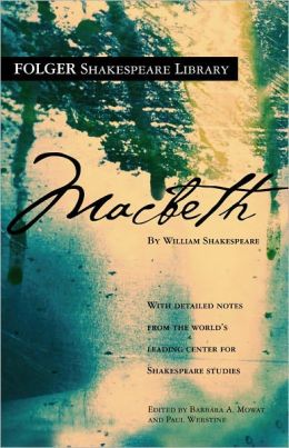 Macbeth (Folger Shakespeare Library Series) (PagePerfect NOOK Book)