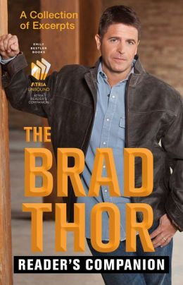 The Brad Thor Reader's Companion Brad Thor