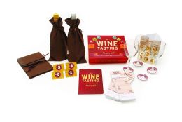 The Wine Tasting Party Kit 2012: Everything You Need to Host a Fun and Easy Wine Tasting Party at Home