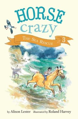 The Sea Rescue (Horse Crazy Series #3)