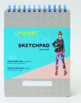 the pocket fashion sketchpad