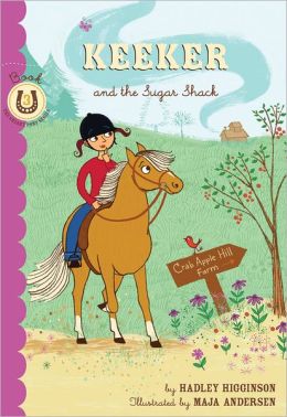 Keeker and the Sugar Shack (Sneaky Pony Series #3)