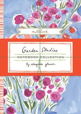 Garden Studies Notebook Collection Virginia Johnson