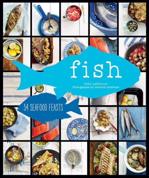 Fish 54 Seafood Feasts B&N Readouts