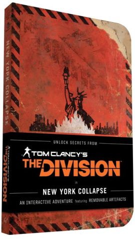 Book Tom Clancy's The Division: New York Collapse