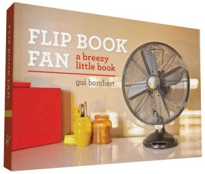 Flip Book Fan: A Breezy Little Book
