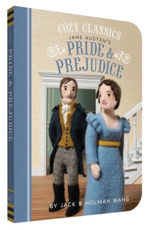 Cozy Classics: Pride & Prejudice