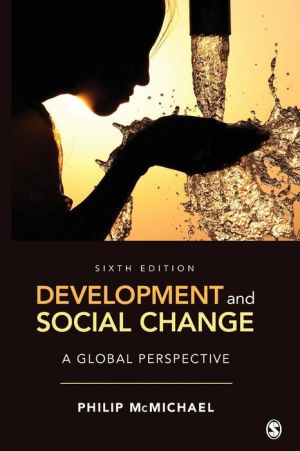 Development and Social Change: A Global Perspective