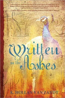 Written in the Ashes