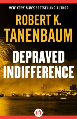 Depraved Indifference (Butch Karp Series #2)
