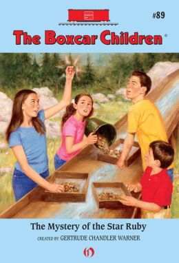 The Mystery of the Star Ruby: The Boxcar Children Mysteries