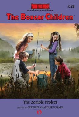 The Zombie Project: The Boxcar Children Mysteries
