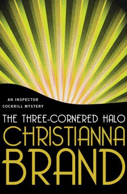 The Three-Cornered Halo: An Inspector Cockrill Mystery (Book Seven)