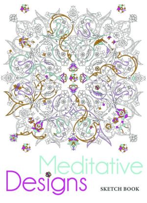 Meditative Designs Sketch Book
