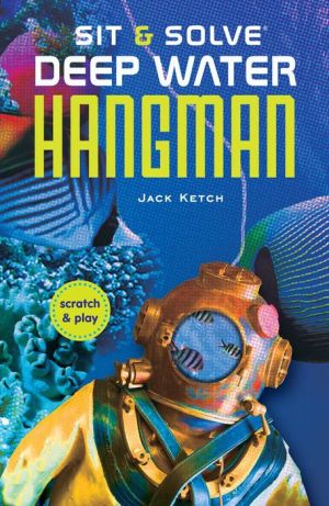 Scratch & Solve Underwater Hangman
