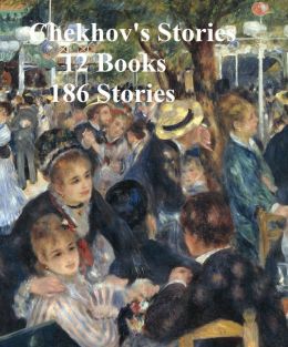 Chekhov's Stories: 13 books (193 stories)