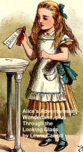Cover Image: Alice's Adventures in...