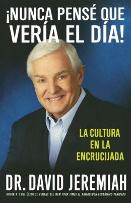 Nunca pense que veria el dia: La cultura en la encrucijada
