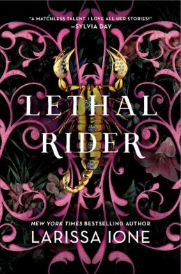 Lethal Rider (Lords of Deliverance Series #3)