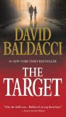 Book Cover Image. Title: The Target (Will Robie Series #3), Author: David Baldacci