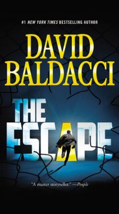 The Escape (John Puller Series #3) by David Baldacci | NOOK Book (eBook