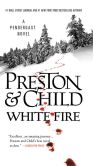 Book Cover Image. Title: White Fire, Author: Douglas Preston
