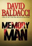 Book Cover Image. Title: Memory Man, Author: David Baldacci