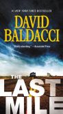 Book Cover Image. Title: The Last Mile (Amos Decker Series #2), Author: David Baldacci