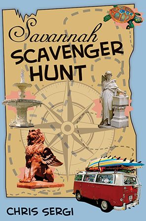 Savannah Scavenger Hunt