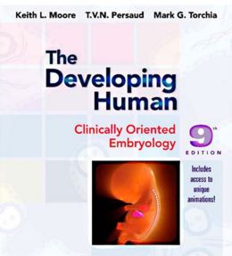 The Developing Human: with STUDENT CONSULT Online Access